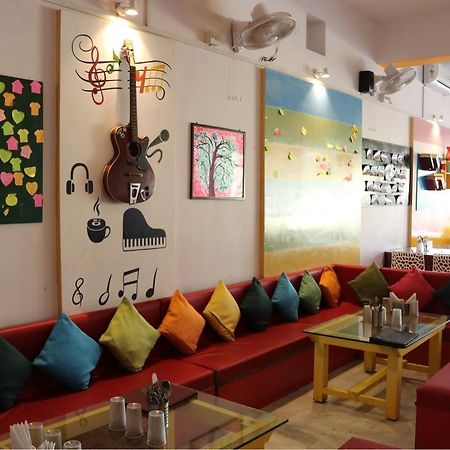 Hotel Kirti Plaza Chittorgarh Exterior photo
