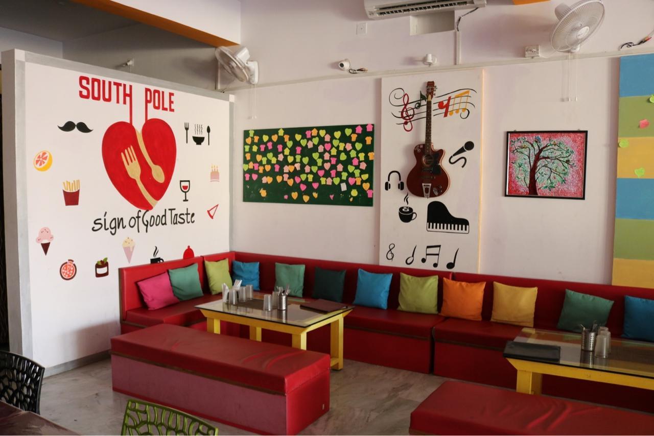 Hotel Kirti Plaza Chittorgarh Exterior photo